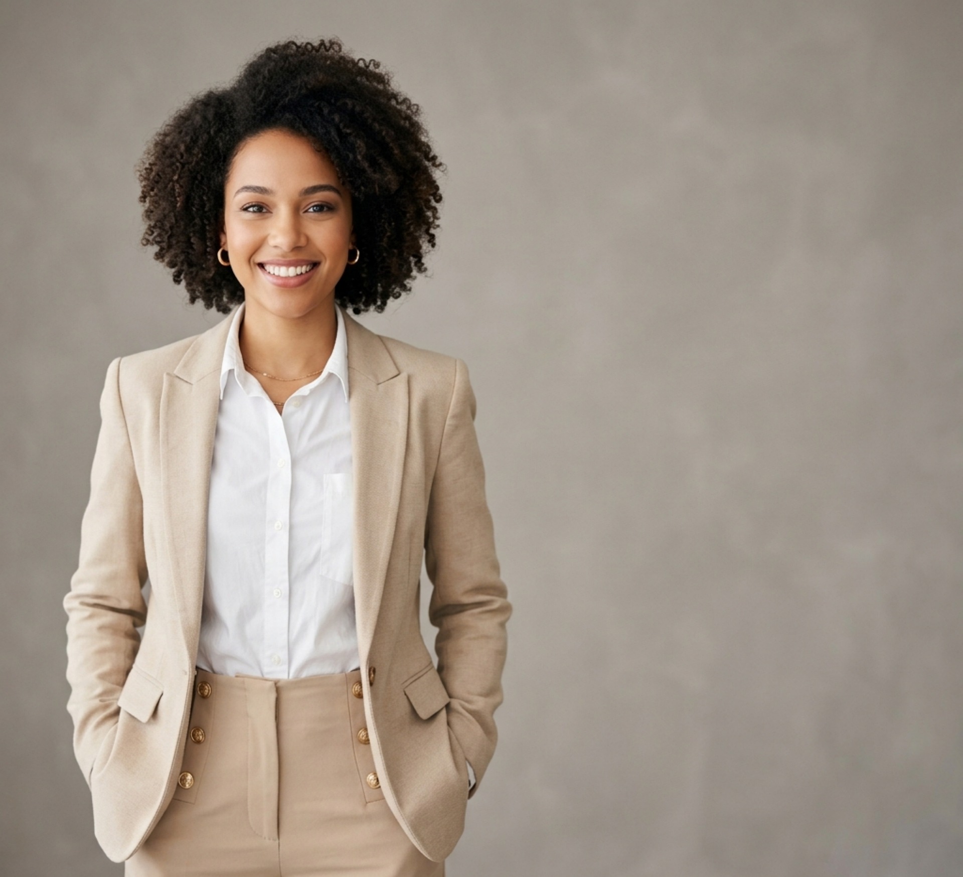 Retrato Executiva - Corporativo